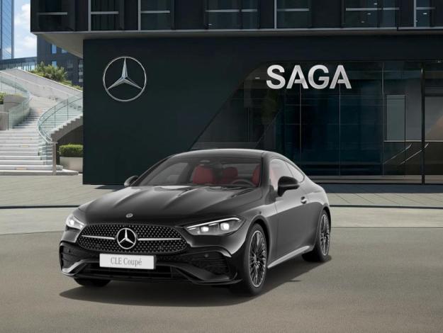 MERCEDES-BENZ CLE Coupé CLE 220 d AMG Line Coupé  CLE 220 d AMG Line Coupé