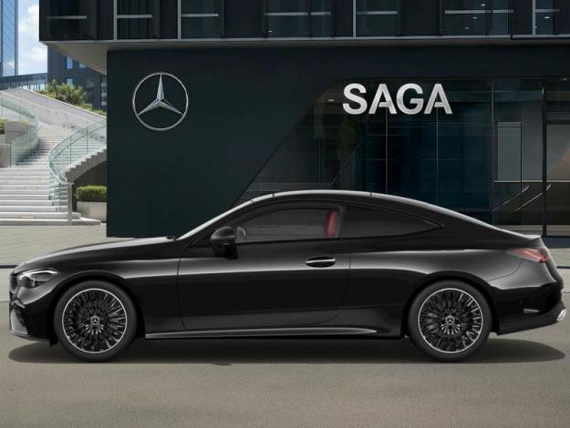 MERCEDES-BENZ CLE Coupé CLE 220 d AMG Line Coupé  CLE 220 d AMG Line Coupé