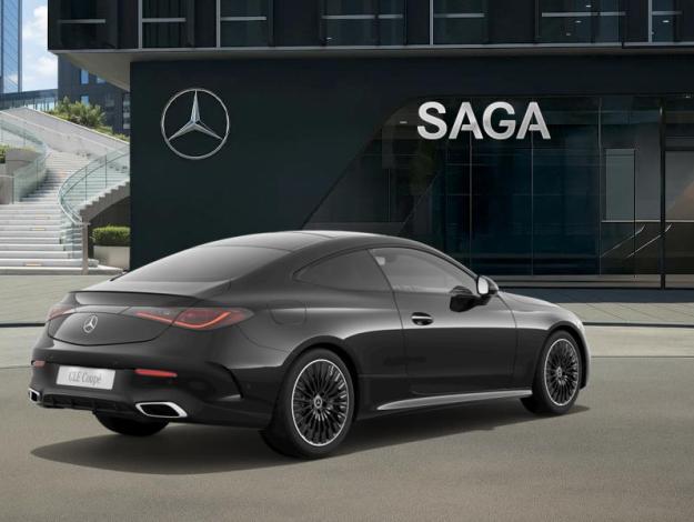 MERCEDES-BENZ CLE Coupé CLE 220 d AMG Line Coupé  CLE 220 d AMG Line Coupé
