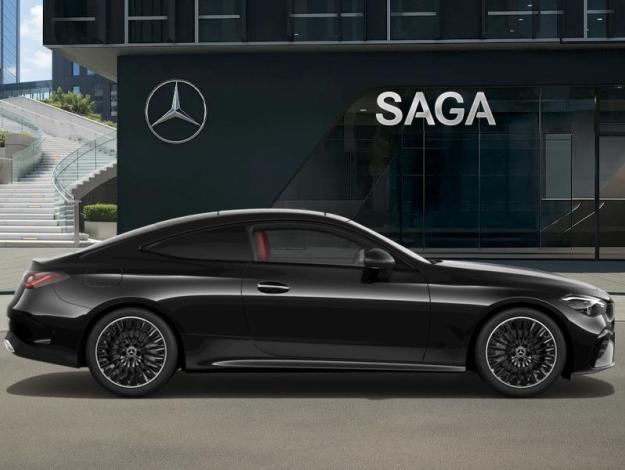 MERCEDES-BENZ CLE Coupé CLE 220 d AMG Line Coupé  CLE 220 d AMG Line Coupé