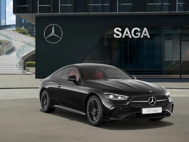 MERCEDES-BENZ CLE Coupé CLE 220 d AMG Line Coupé  CLE 220 d AMG Line Coupé