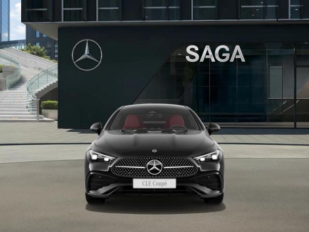 MERCEDES-BENZ CLE Coupé CLE 220 d AMG Line Coupé  CLE 220 d AMG Line Coupé