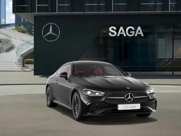 MERCEDES-BENZ CLE Coupé CLE 220 d AMG Line Coupé  CLE 220 d AMG Line Coupé