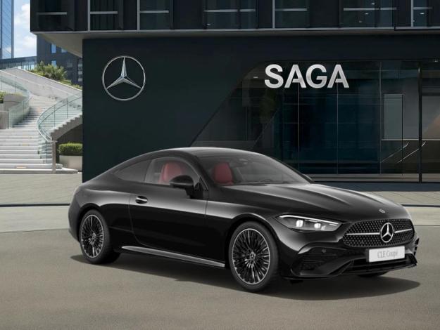 MERCEDES-BENZ CLE Coupé CLE 220 d AMG Line Coupé  CLE 220 d AMG Line Coupé