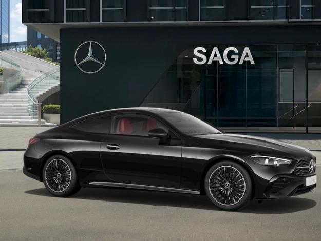 MERCEDES-BENZ CLE Coupé CLE 220 d AMG Line Coupé  CLE 220 d AMG Line Coupé