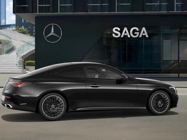 MERCEDES-BENZ CLE Coupé CLE 220 d AMG Line Coupé  CLE 220 d AMG Line Coupé