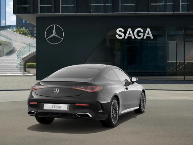 MERCEDES-BENZ CLE Coupé CLE 220 d AMG Line Coupé  CLE 220 d AMG Line Coupé
