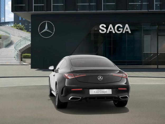 MERCEDES-BENZ CLE Coupé CLE 220 d AMG Line Coupé  CLE 220 d AMG Line Coupé