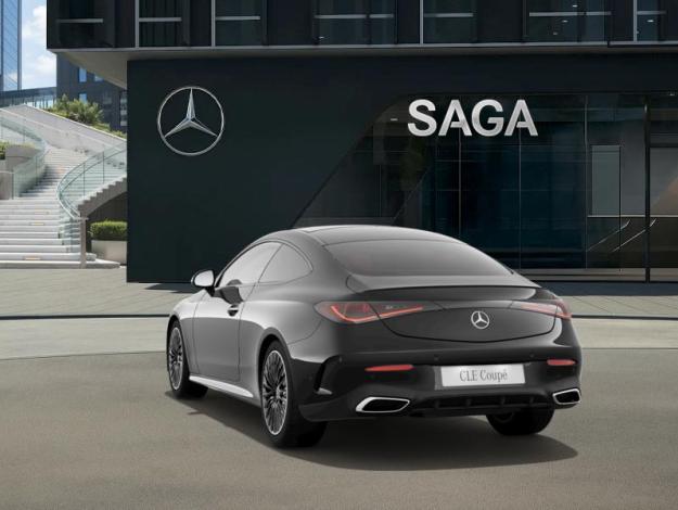 MERCEDES-BENZ CLE Coupé CLE 220 d AMG Line Coupé  CLE 220 d AMG Line Coupé