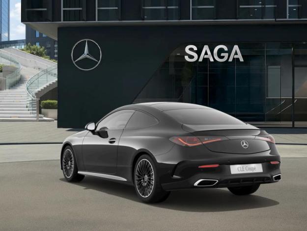 MERCEDES-BENZ CLE Coupé CLE 220 d AMG Line Coupé  CLE 220 d AMG Line Coupé
