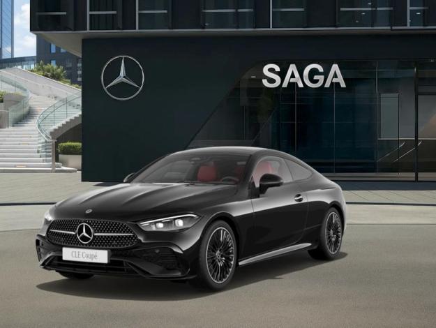 MERCEDES-BENZ CLE Coupé CLE 220 d AMG Line Coupé  CLE 220 d AMG Line Coupé