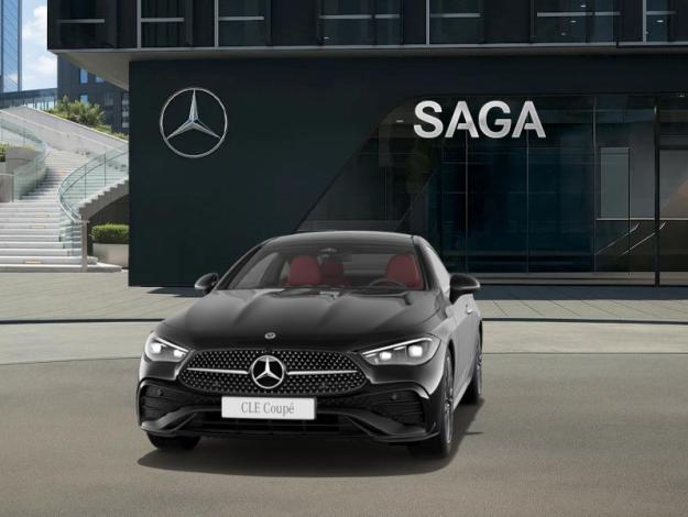 MERCEDES-BENZ CLE Coupé CLE 220 d AMG Line Coupé  CLE 220 d AMG Line Coupé