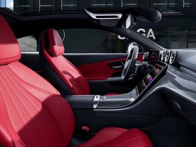 MERCEDES-BENZ CLE Coupé CLE 220 d AMG Line Coupé  CLE 220 d AMG Line Coupé
