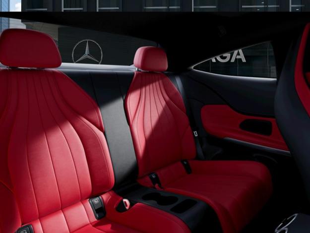 MERCEDES-BENZ CLE Coupé CLE 220 d AMG Line Coupé  CLE 220 d AMG Line Coupé