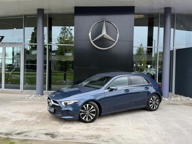 MERCEDES-BENZ Classe A 180 136ch Style Line 7G-DCT  