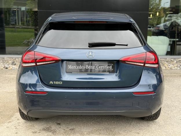 MERCEDES-BENZ Classe A 180 136ch Style Line 7G-DCT  