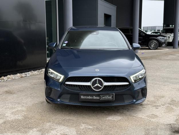 MERCEDES-BENZ Classe A 180 136ch Style Line 7G-DCT  