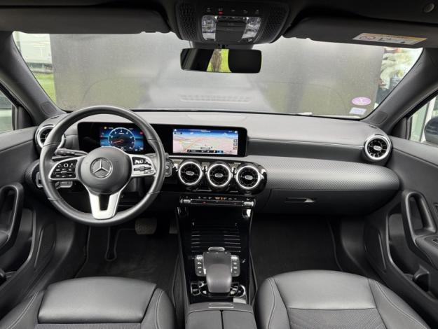 MERCEDES-BENZ Classe A 180 136ch Style Line 7G-DCT  