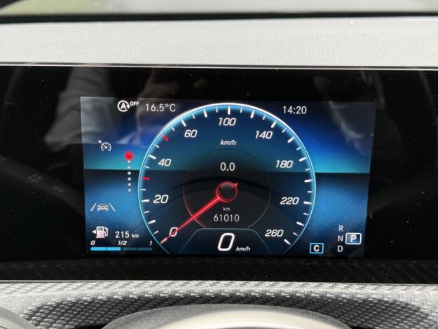 MERCEDES-BENZ Classe A 180 136ch Style Line 7G-DCT  