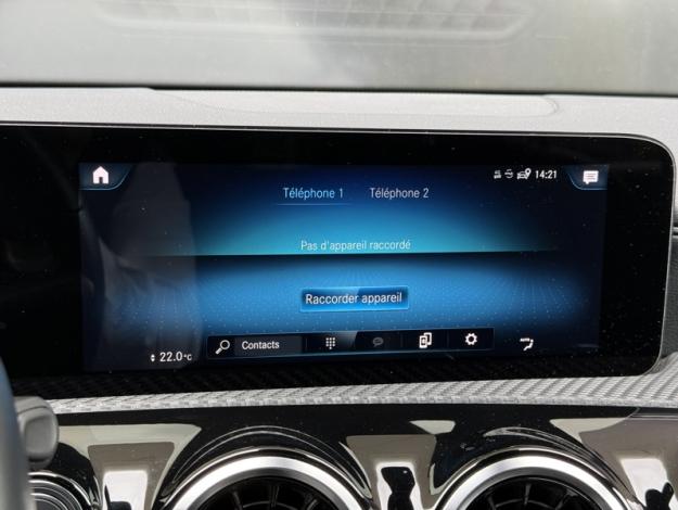 MERCEDES-BENZ Classe A 180 136ch Style Line 7G-DCT  