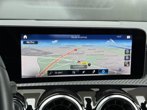 MERCEDES-BENZ Classe A 180 136ch Style Line 7G-DCT  