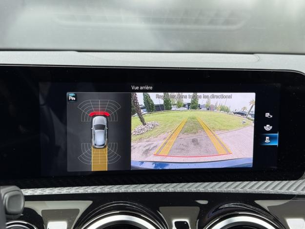 MERCEDES-BENZ Classe A 180 136ch Style Line 7G-DCT  