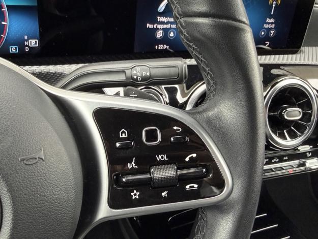 MERCEDES-BENZ Classe A 180 136ch Style Line 7G-DCT  