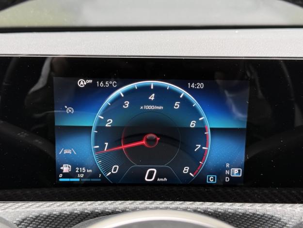 MERCEDES-BENZ Classe A 180 136ch Style Line 7G-DCT  
