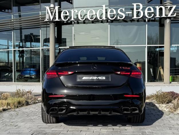 MERCEDES-BENZ Classe C Berline Mercedes-AMG C 63 S E Performance Limited Edition Berline  Mercedes-AMG C 63 S E Performance Limited Edition Berline