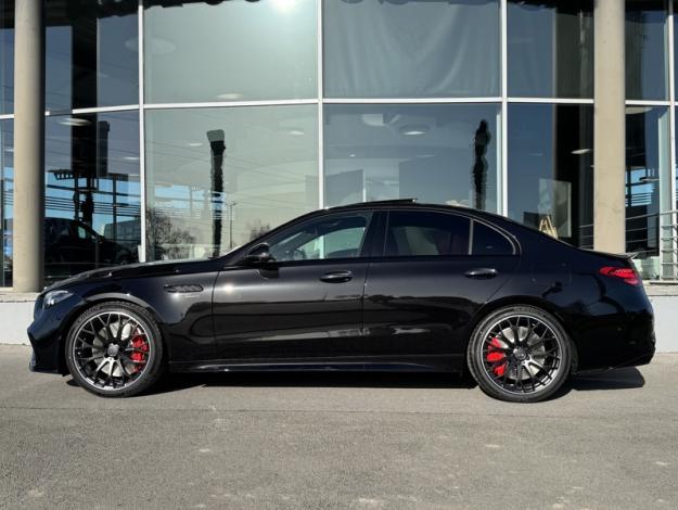 MERCEDES-BENZ Classe C Berline Mercedes-AMG C 63 S E Performance Limited Edition Berline  Mercedes-AMG C 63 S E Performance Limited Edition Berline