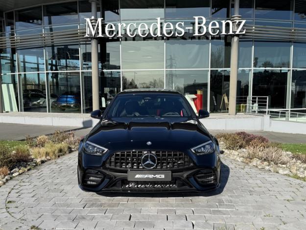 MERCEDES-BENZ Classe C Berline Mercedes-AMG C 63 S E Performance Limited Edition Berline  Mercedes-AMG C 63 S E Performance Limited Edition Berline