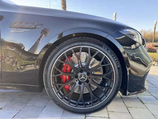 MERCEDES-BENZ Classe C Berline Mercedes-AMG C 63 S E Performance Limited Edition Berline  Mercedes-AMG C 63 S E Performance Limited Edition Berline