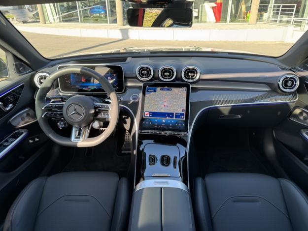 MERCEDES-BENZ Classe C Berline Mercedes-AMG C 63 S E Performance Limited Edition Berline  Mercedes-AMG C 63 S E Performance Limited Edition Berline