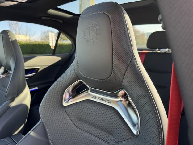MERCEDES-BENZ Classe C Berline Mercedes-AMG C 63 S E Performance Limited Edition Berline  Mercedes-AMG C 63 S E Performance Limited Edition Berline