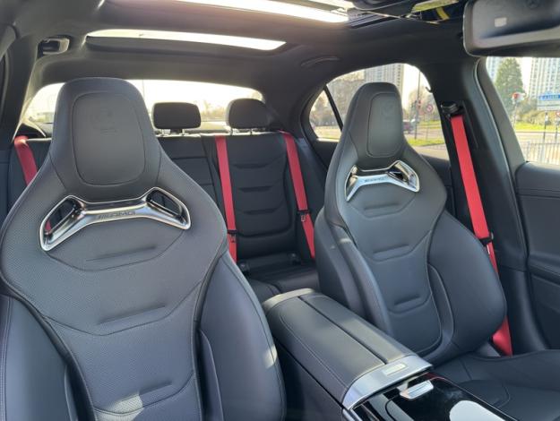 MERCEDES-BENZ Classe C Berline Mercedes-AMG C 63 S E Performance Limited Edition Berline  Mercedes-AMG C 63 S E Performance Limited Edition Berline