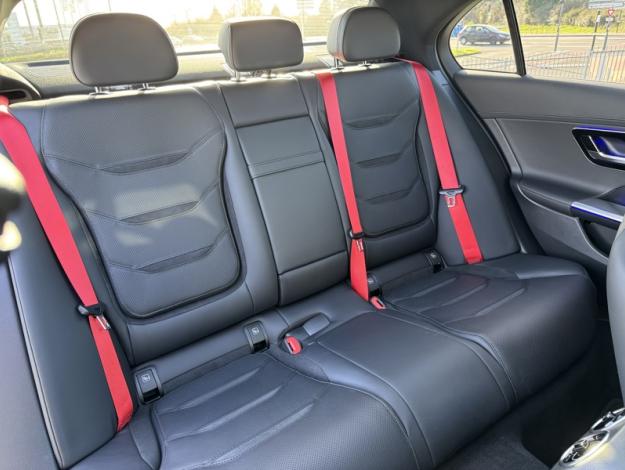 MERCEDES-BENZ Classe C Berline Mercedes-AMG C 63 S E Performance Limited Edition Berline  Mercedes-AMG C 63 S E Performance Limited Edition Berline