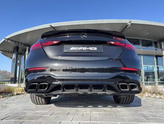 MERCEDES-BENZ Classe C Berline Mercedes-AMG C 63 S E Performance Limited Edition Berline  Mercedes-AMG C 63 S E Performance Limited Edition Berline