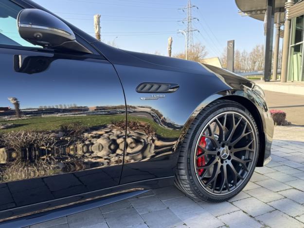 MERCEDES-BENZ Classe C Berline Mercedes-AMG C 63 S E Performance Limited Edition Berline  Mercedes-AMG C 63 S E Performance Limited Edition Berline