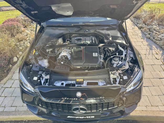 MERCEDES-BENZ Classe C Berline Mercedes-AMG C 63 S E Performance Limited Edition Berline  Mercedes-AMG C 63 S E Performance Limited Edition Berline