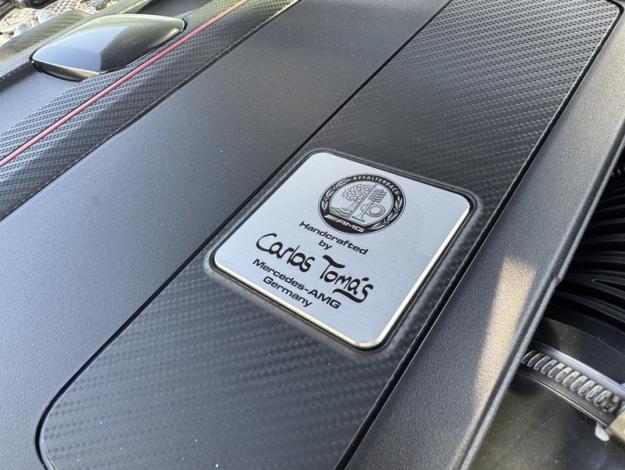 MERCEDES-BENZ Classe C Berline Mercedes-AMG C 63 S E Performance Limited Edition Berline  Mercedes-AMG C 63 S E Performance Limited Edition Berline