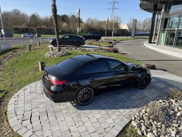 MERCEDES-BENZ Classe C Berline Mercedes-AMG C 63 S E Performance Limited Edition Berline  Mercedes-AMG C 63 S E Performance Limited Edition Berline