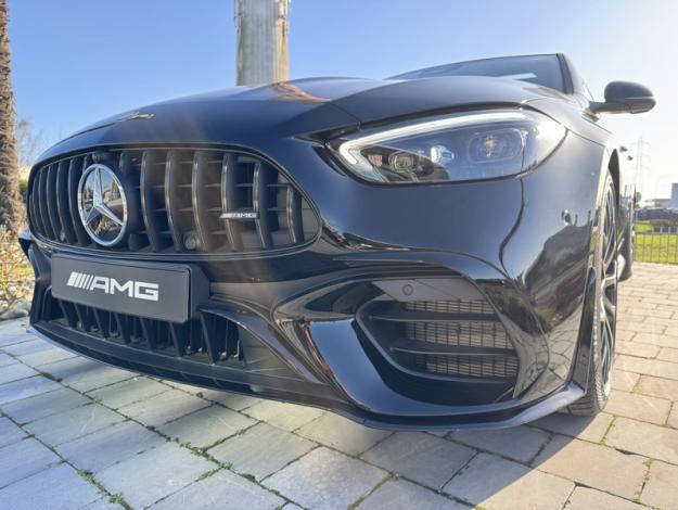 MERCEDES-BENZ Classe C Berline Mercedes-AMG C 63 S E Performance Limited Edition Berline  Mercedes-AMG C 63 S E Performance Limited Edition Berline