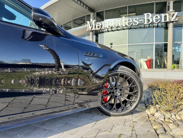 MERCEDES-BENZ Classe C Berline Mercedes-AMG C 63 S E Performance Limited Edition Berline  Mercedes-AMG C 63 S E Performance Limited Edition Berline