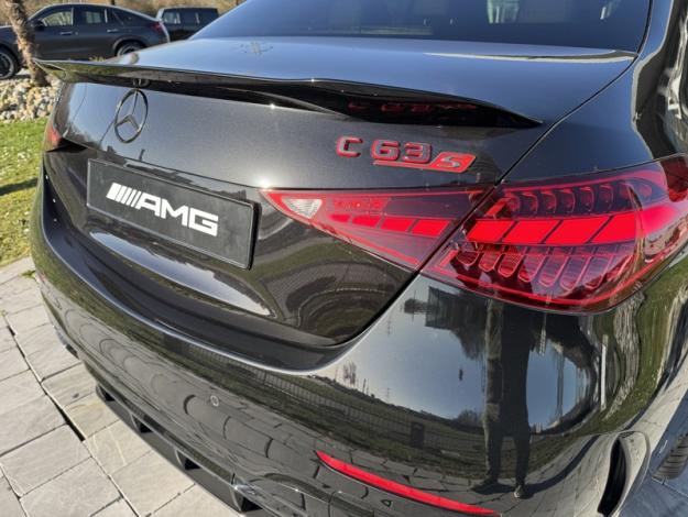 MERCEDES-BENZ Classe C Berline Mercedes-AMG C 63 S E Performance Limited Edition Berline  Mercedes-AMG C 63 S E Performance Limited Edition Berline