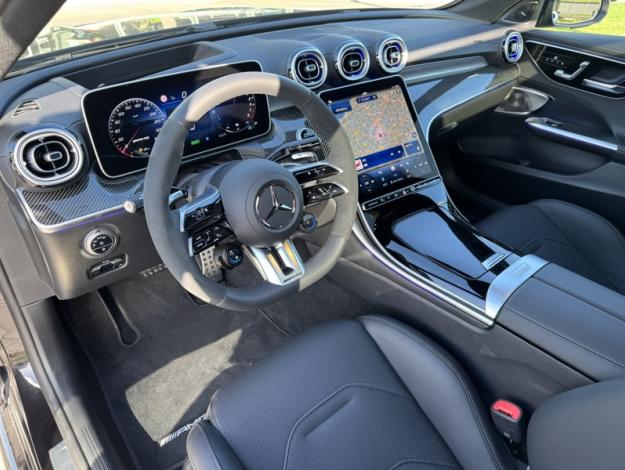 MERCEDES-BENZ Classe C Berline Mercedes-AMG C 63 S E Performance Limited Edition Berline  Mercedes-AMG C 63 S E Performance Limited Edition Berline