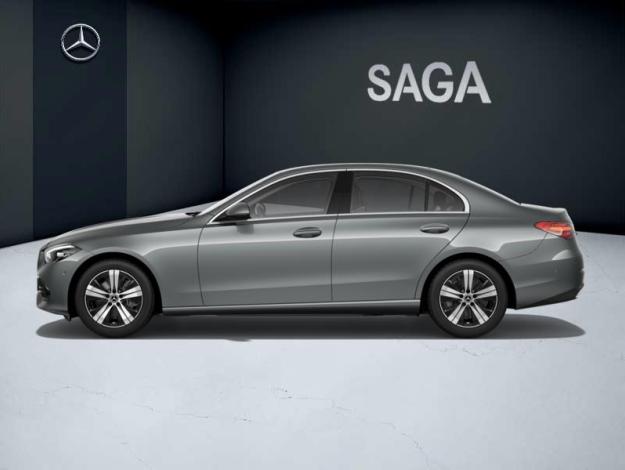 MERCEDES-BENZ Classe C Berline Classe C 220 d Berline Avantgarde Line  Classe C 220 d Berline Avantgarde Line