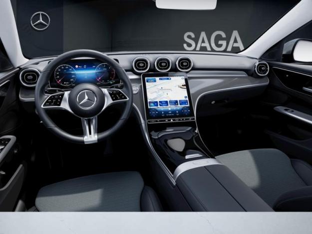 MERCEDES-BENZ Classe C Berline Classe C 220 d Berline Avantgarde Line  Classe C 220 d Berline Avantgarde Line