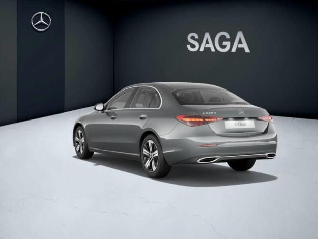 MERCEDES-BENZ Classe C Berline Classe C 220 d Berline Avantgarde Line  Classe C 220 d Berline Avantgarde Line