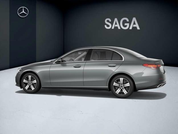 MERCEDES-BENZ Classe C Berline Classe C 220 d Berline Avantgarde Line  Classe C 220 d Berline Avantgarde Line
