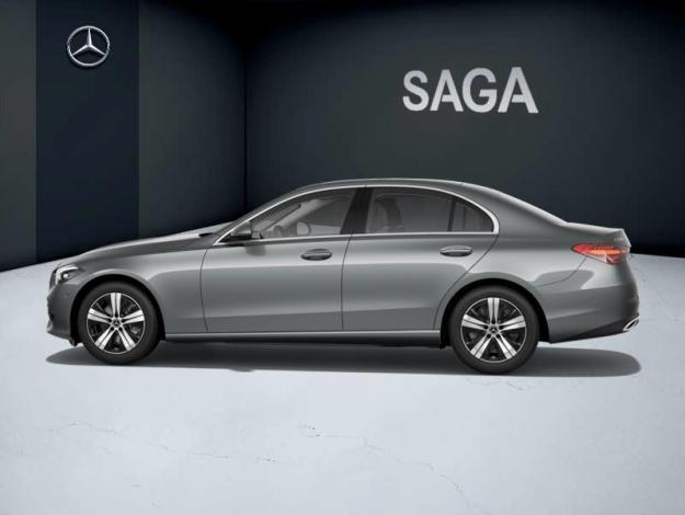 MERCEDES-BENZ Classe C Berline Classe C 220 d Berline Avantgarde Line  Classe C 220 d Berline Avantgarde Line